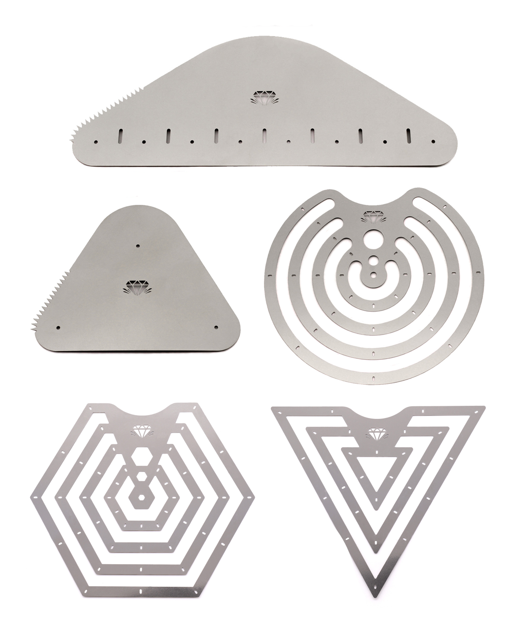 Metal Rib Set 2