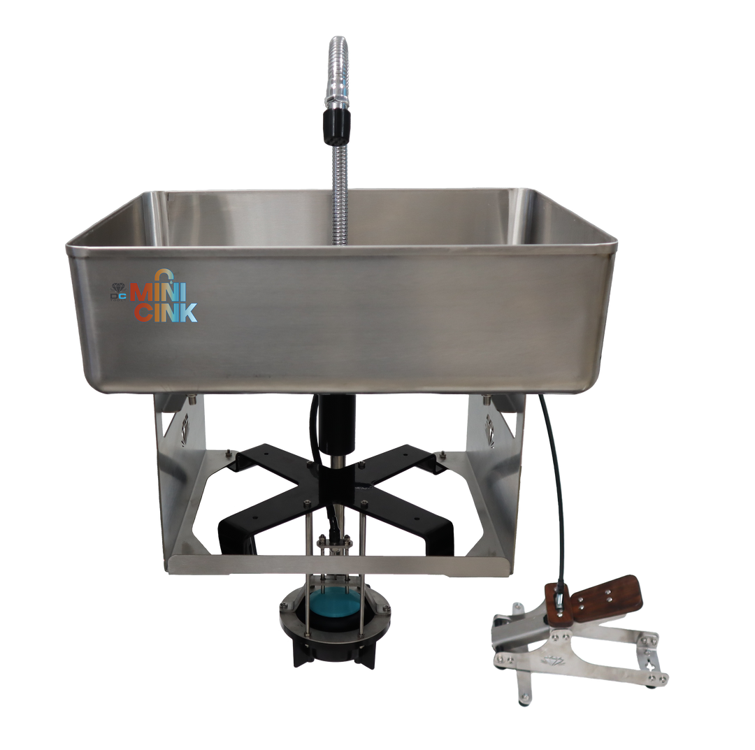 Mini Cink Cleanup Station Lite