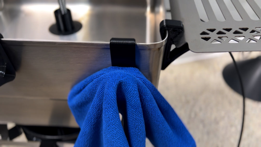 Mini Cink Multipurpose Hook
