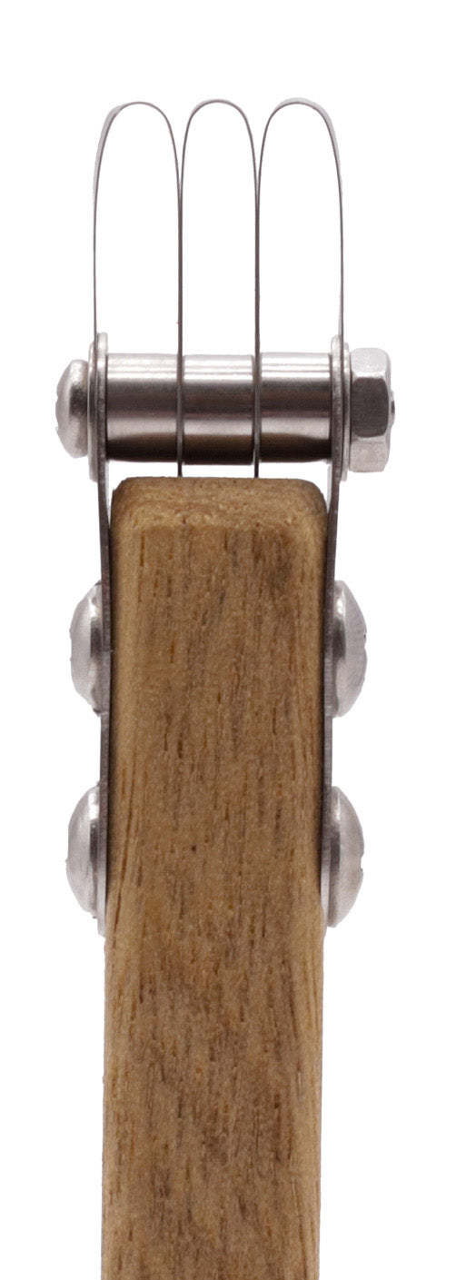 P103U Echo Groove 3 mm U 3-Blade Carver