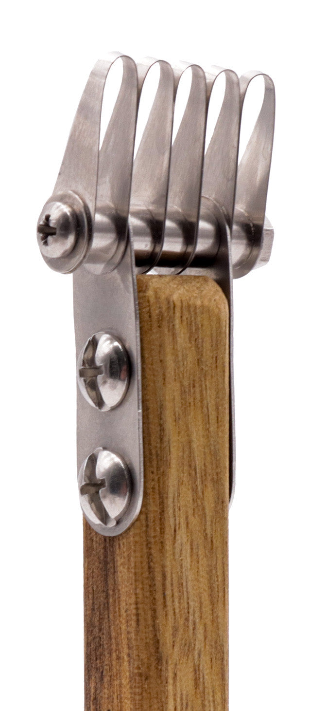 P105U Echo Groove 3 mm U 5-Blade Carver