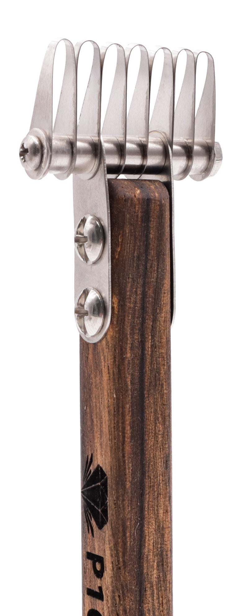 P107U Echo Groove 3 mm U 7-Blade Carver