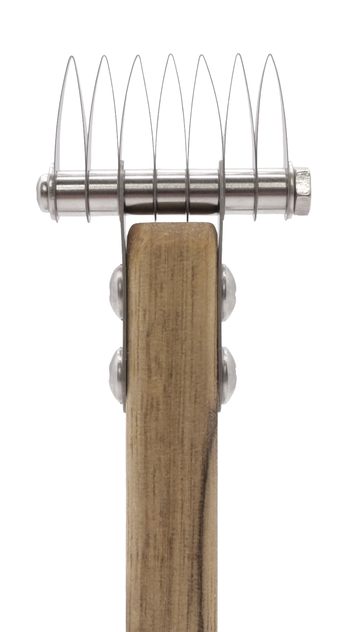 NEW!! P107V Echo Line V 7-Blade Carver