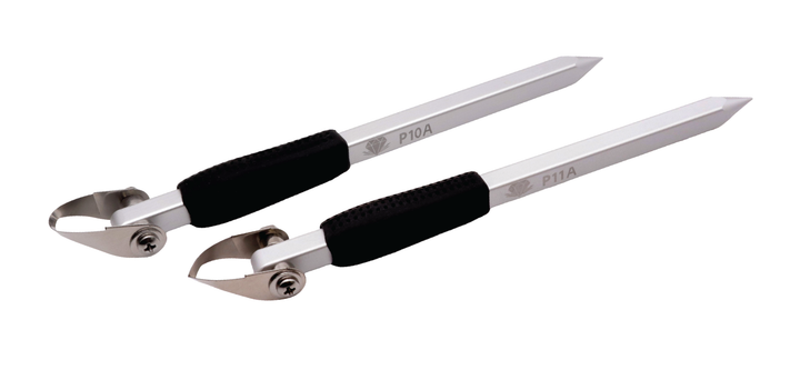 Diamond Core Tools — Heavy Metal Wide Carver Set