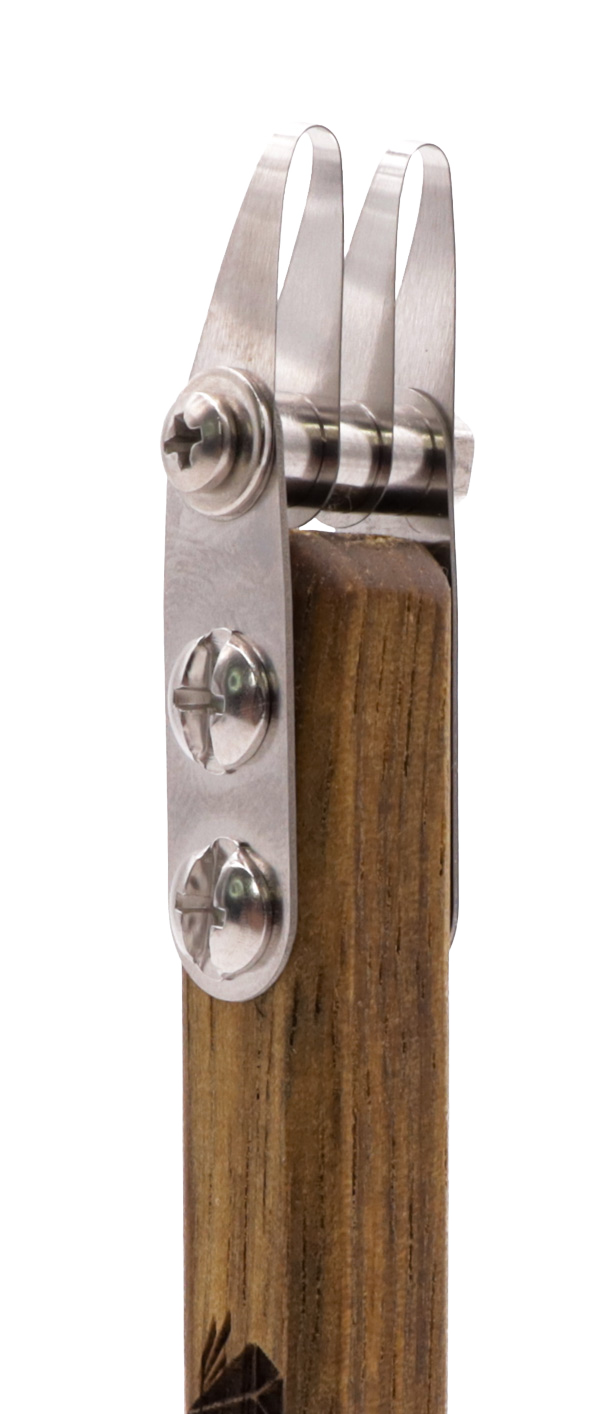 P202U Echo Groove 3 mm U 2-Blade Spaced Carver
