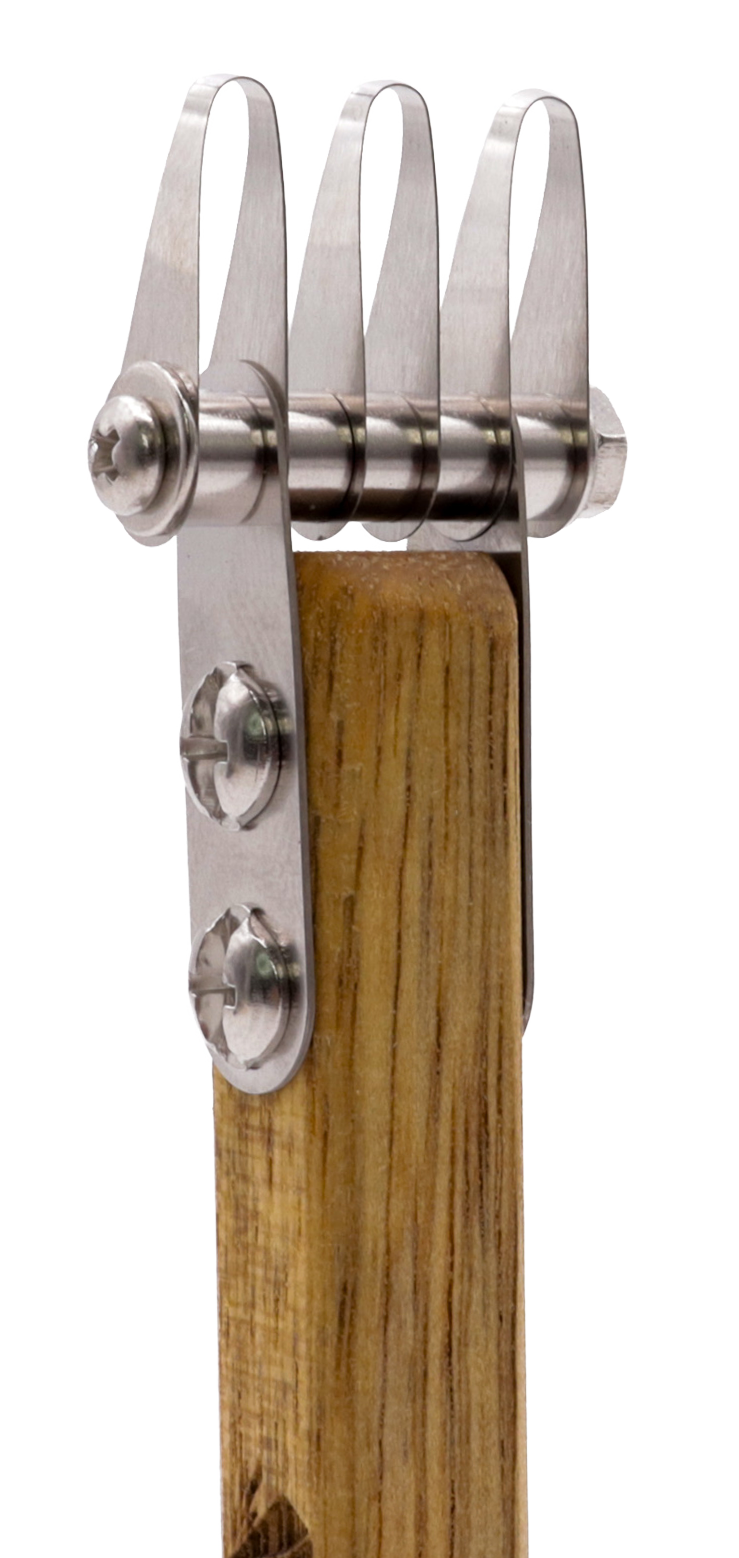 P203U Echo Groove 3 mm U 3-Blade Spaced Carver