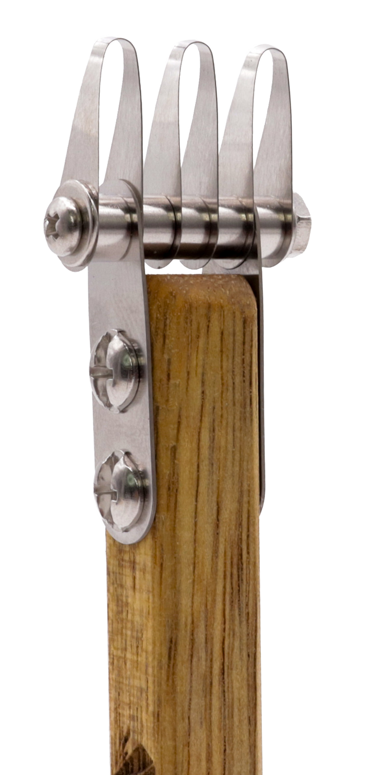 P203U Echo Groove 3 mm U 3-Blade Spaced Carver