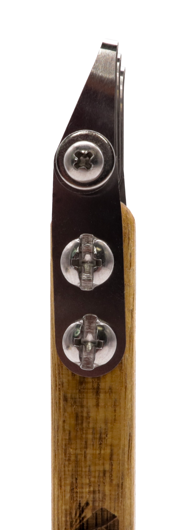 P203U Echo Groove 3 mm U 3-Blade Spaced Carver