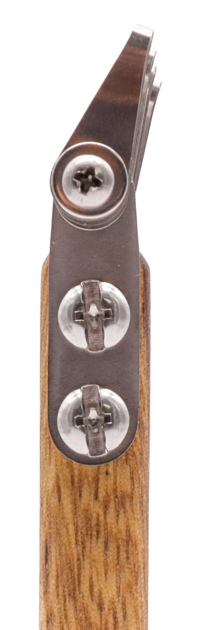 P204U Echo Groove 3 mm U 4-Blade Spaced Carver