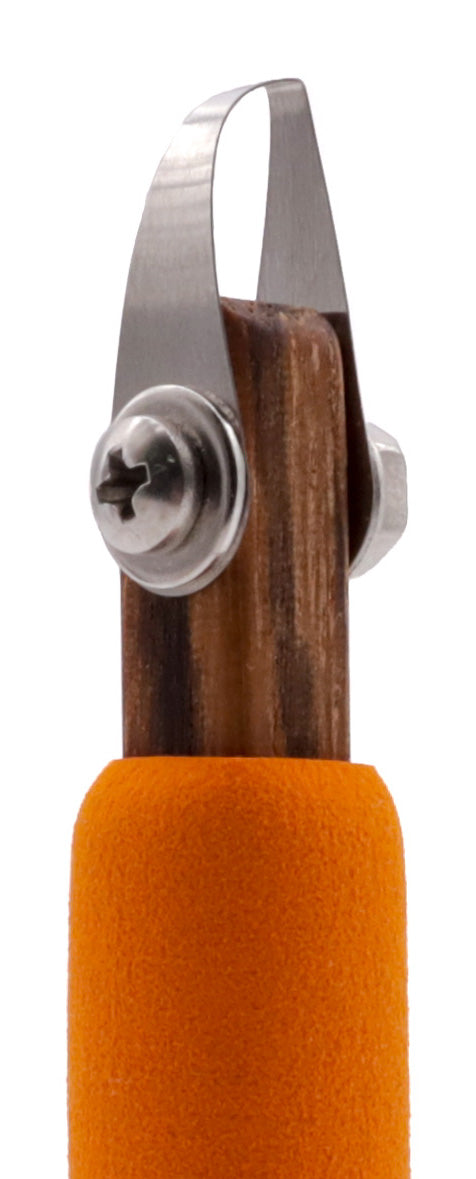 P30 Half Dome 6 mm Relief Carving Tool