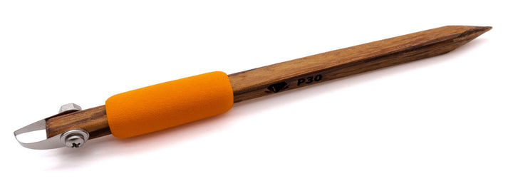 P30 Half Dome 6 mm Relief Carving Tool