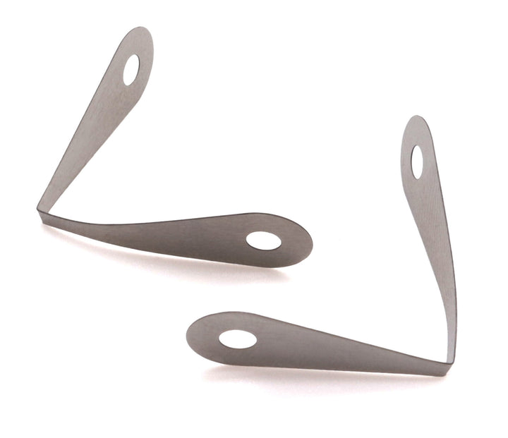Replacement Relief Carving Tools Blades — P26-P31 (2 pcs)