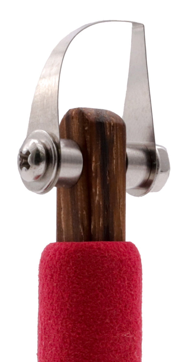P31 Half Dome 10 mm Relief Carving Tool
