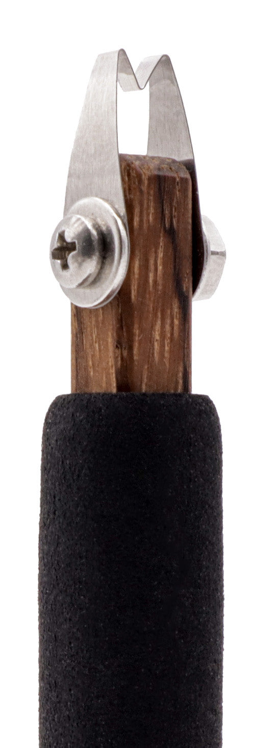 P32 Double V 4 mm Carving Tool