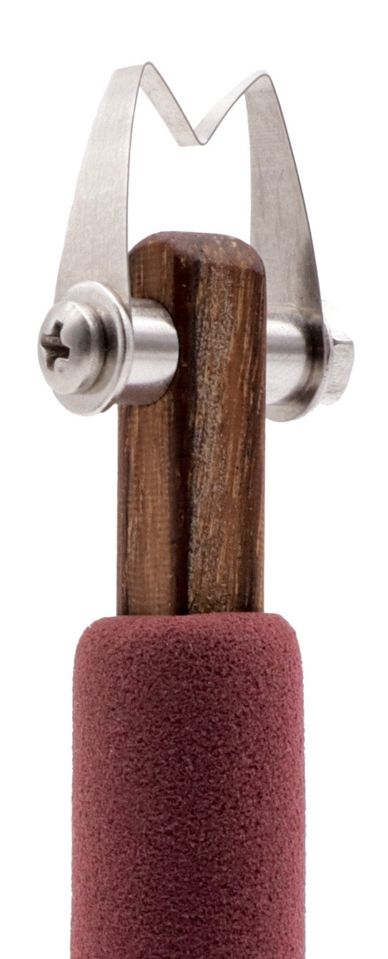 P33 Double V 9 mm Carving Tool
