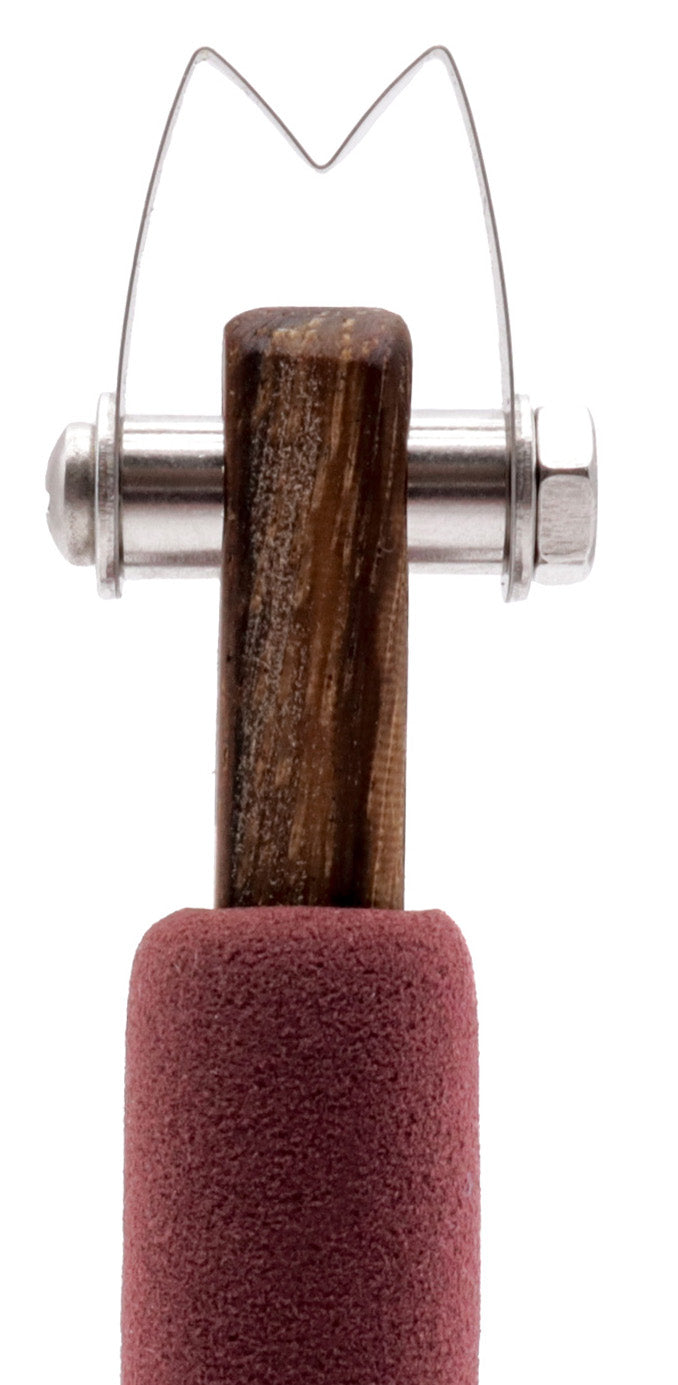 P33 Double V 9 mm Carving Tool