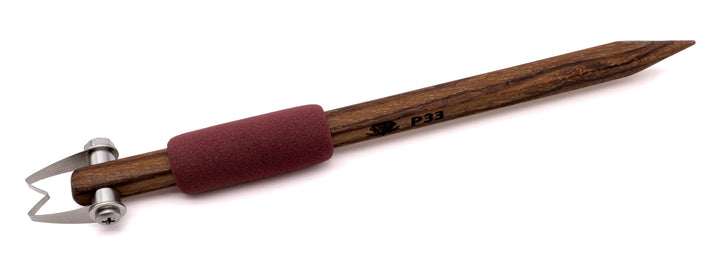 P33 Double V 9 mm Carving Tool
