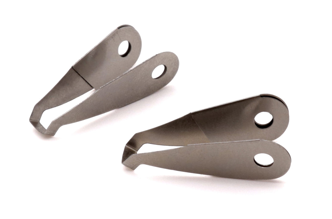 Replacement Classic Carving Tools Blades — P Series (2 pcs)