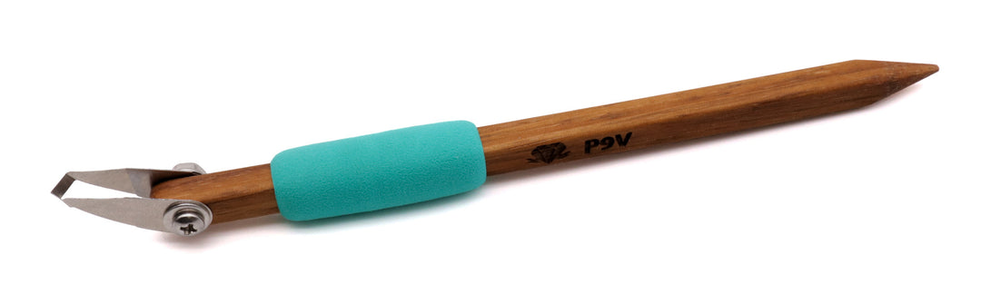 P9V Slim Reach V Tip 4 mm Carving Tool