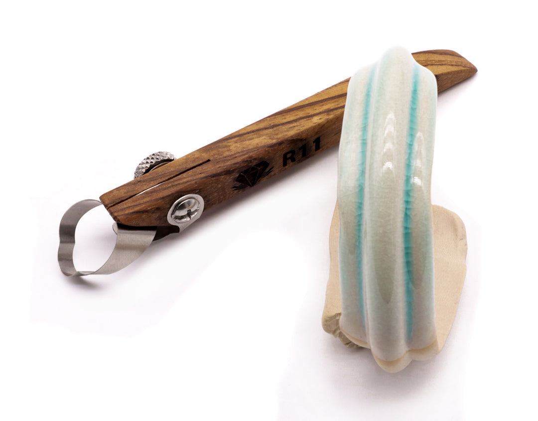 R11 Cloud Handheld Clay Extruder