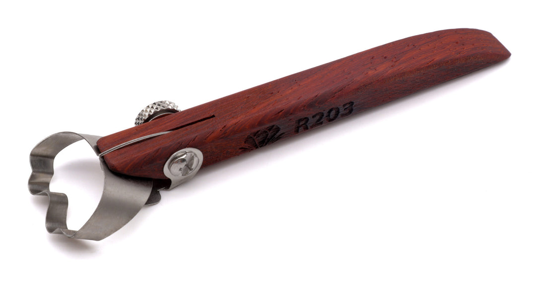 Ręczna wytłaczarka do gliny R203 Frog XL