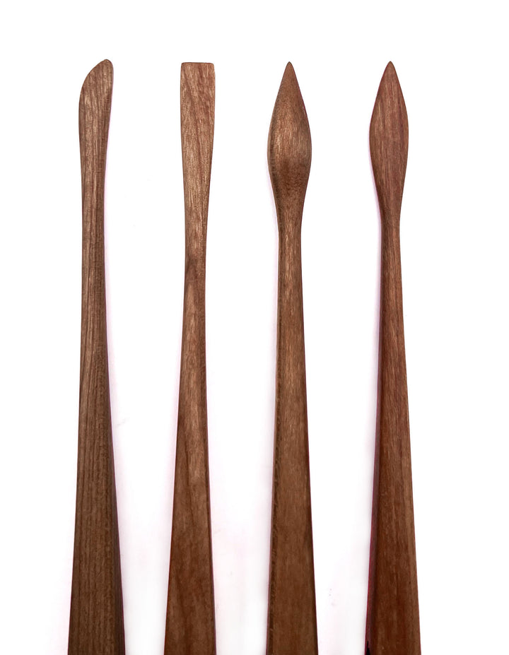 clay sculpting tool set