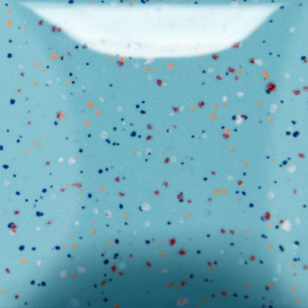 Mayco Glaze SP-2105 Stroke & Coat Speckled Tic-Tac-Turquoise
