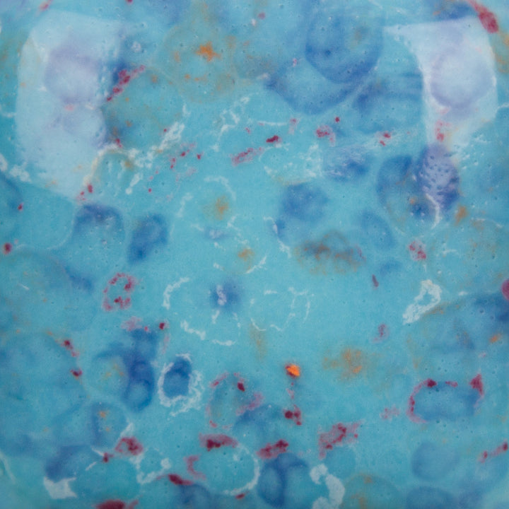 Mayco Glaze SP-2105 Stroke & Coat Speckled Tic-Tac-Turquoise