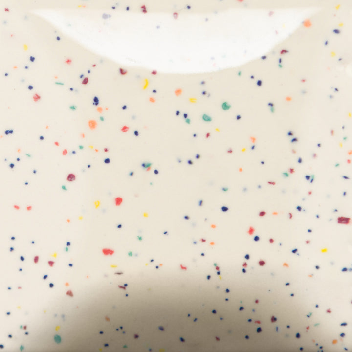 Mayco Glaze SP286 Stroke & Coat Speckled Old Lace