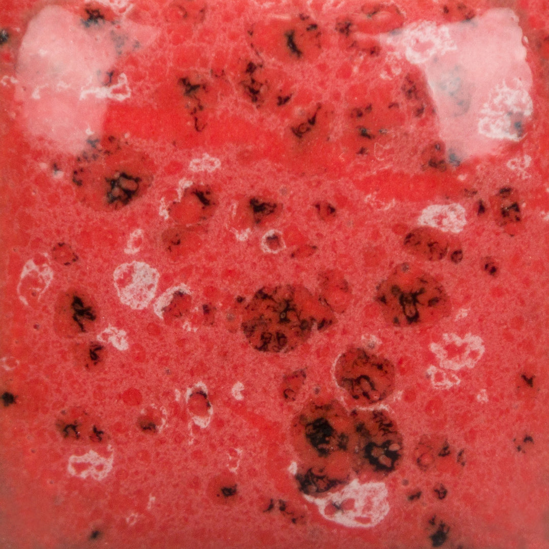 Mayco Glaze SP-289 Stroke & Coat Speckled Cutie Pie Coral