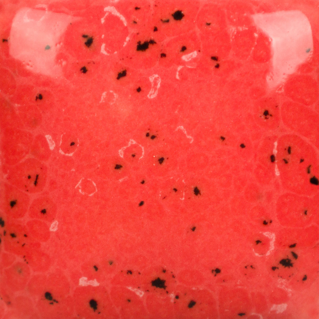 Mayco Glaze SP-289 Stroke & Coat Speckled Cutie Pie Coral