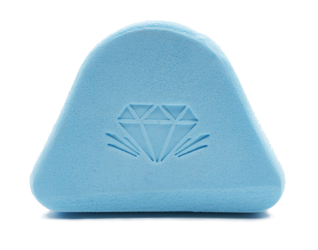 3-Piece Pottery Sponge Set 1