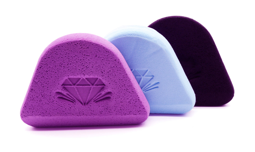 Pottery Sponge Set 1
