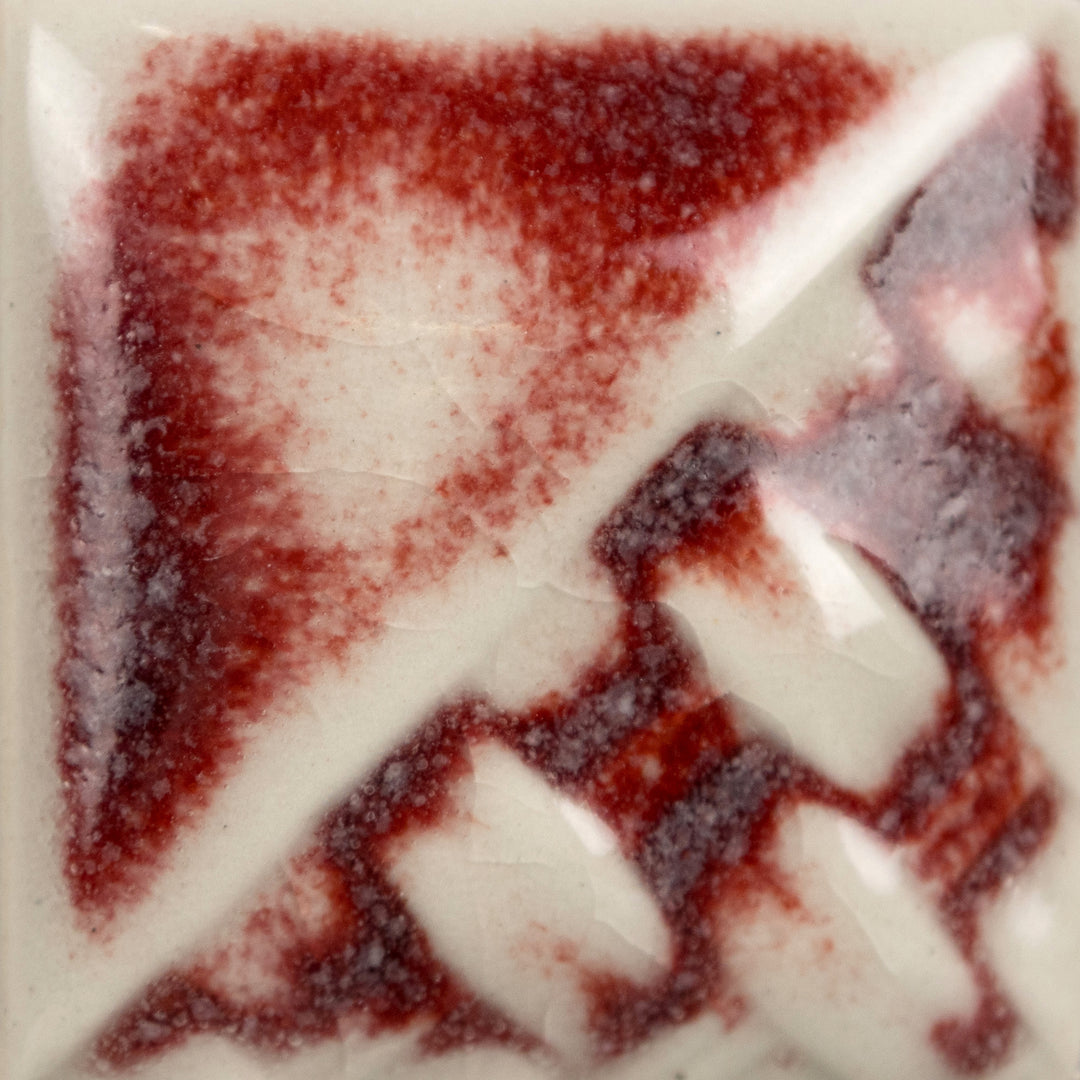 Mayco Glaze SW-183 Stoneware Oxblood (16 fl oz)