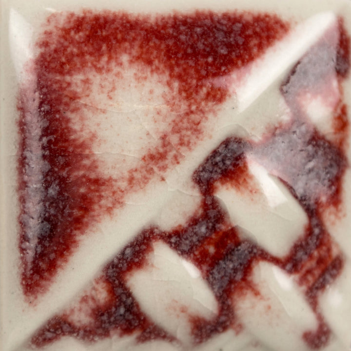 Mayco Glaze SW-183 Stoneware Oxblood (16 fl oz)