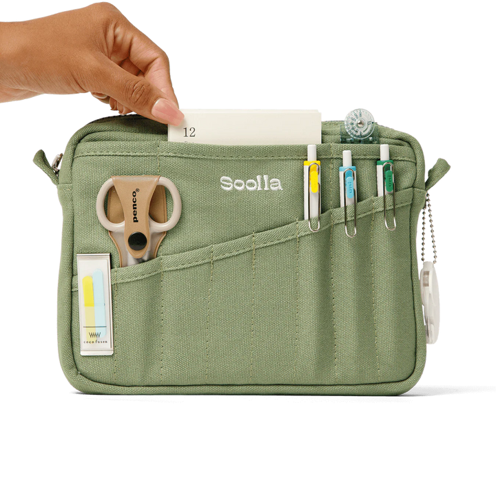 Soolla® Studio Pouch