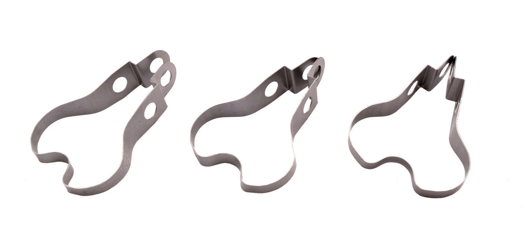 T303 Round Feature Tip Trimming Tool Blades
