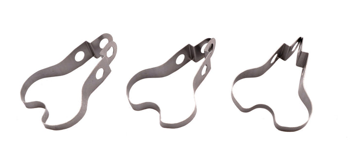 T303 Round Feature Tip Trimming Tool Blades
