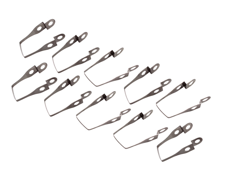 T3 Slanted Square Tip Trimming Tool Blades