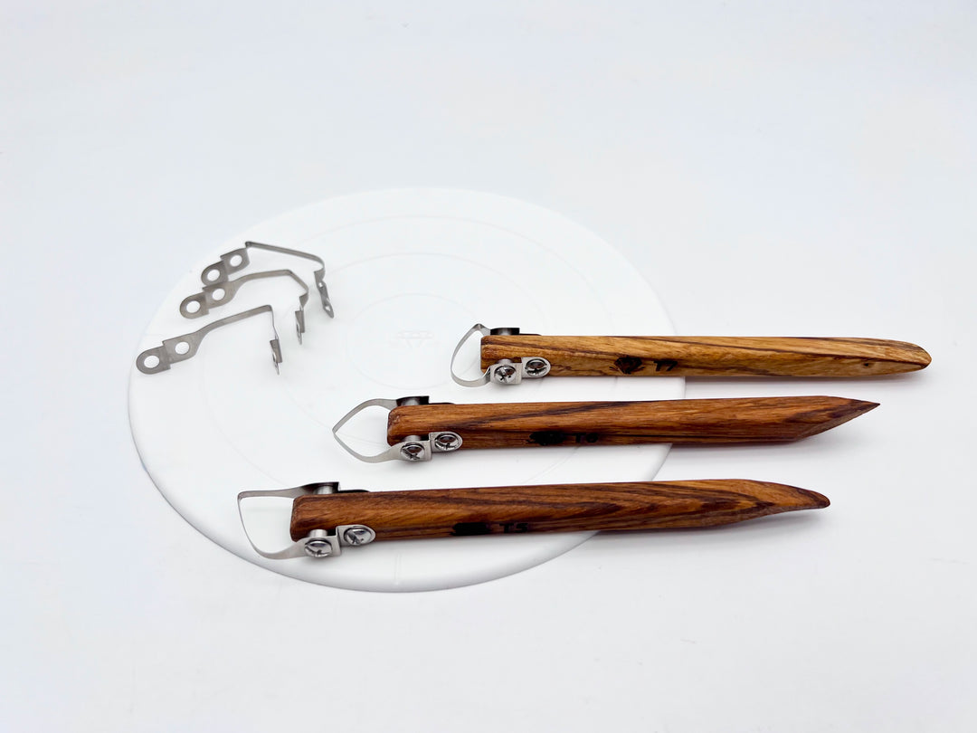 4-Piece Trimming Tool Set 3