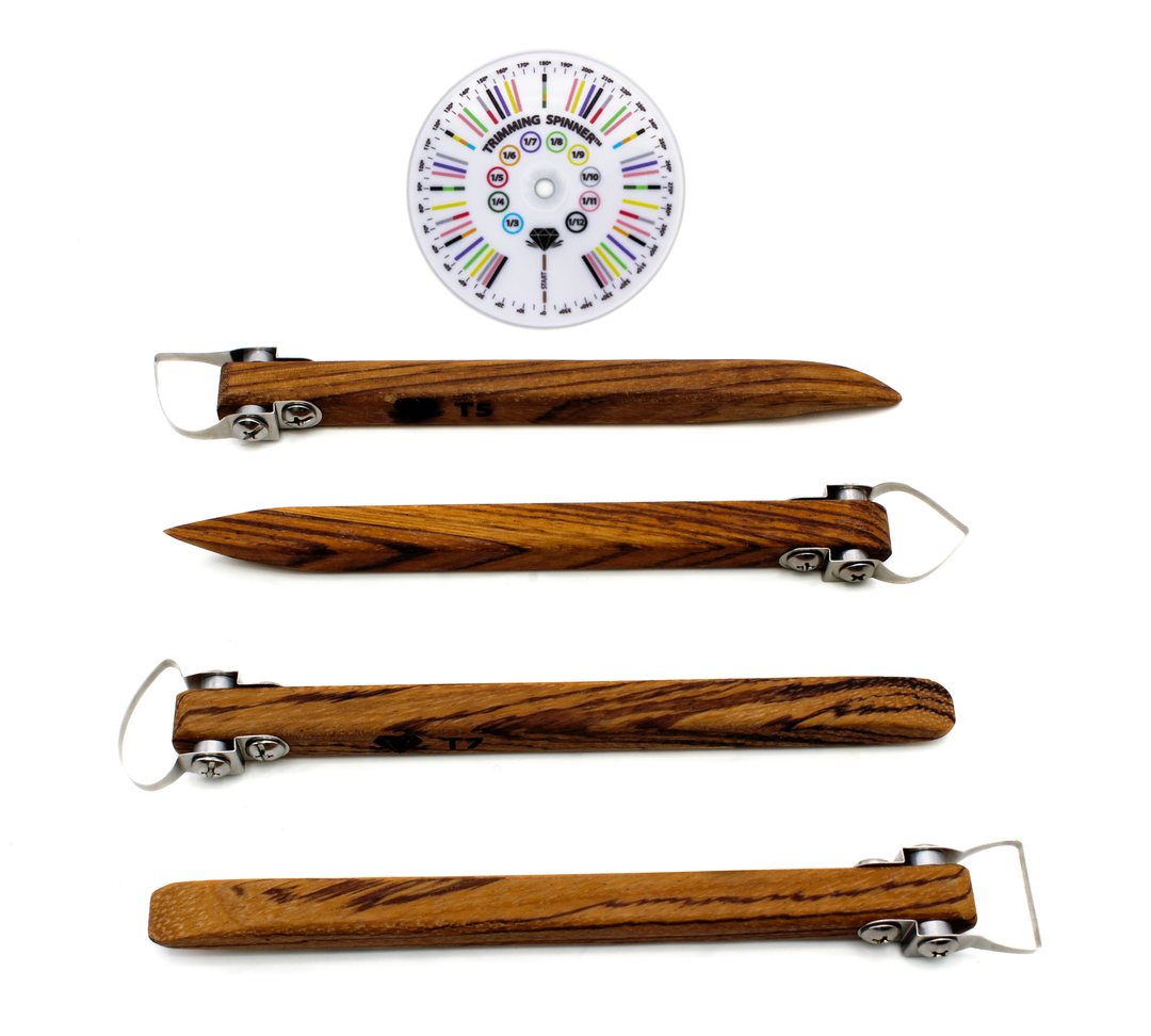 5-Piece Trimming Tools Set 2
