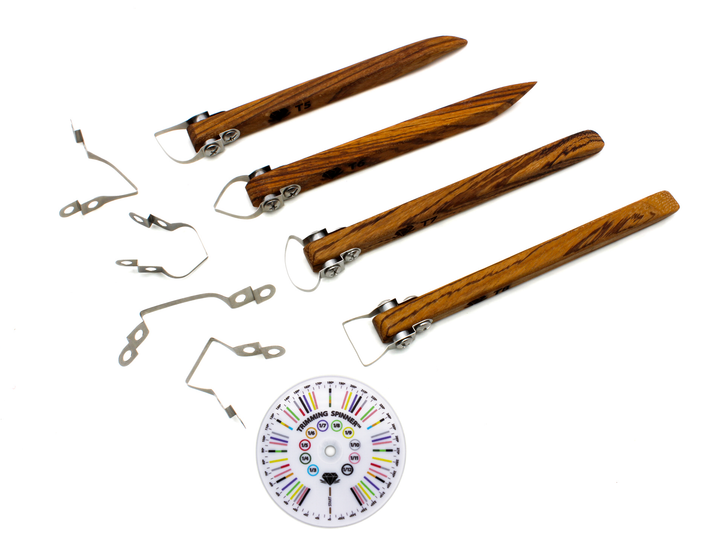 5-Piece Trimming Tools Set 2