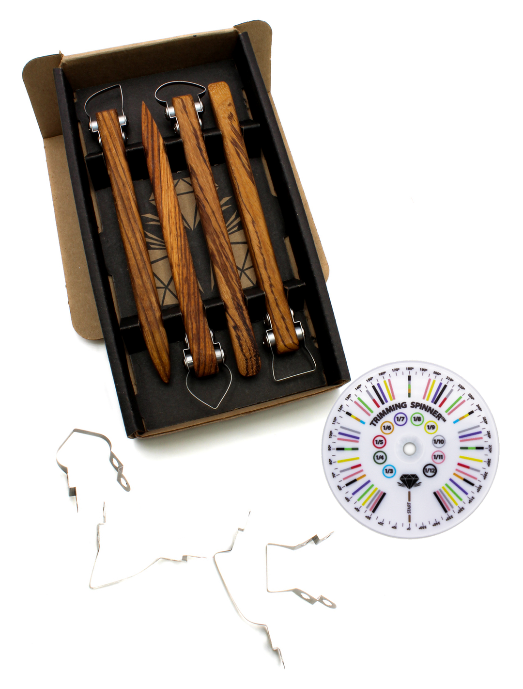 5-Piece Trimming Tools Set 2