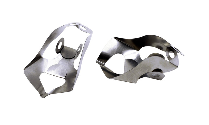 X4 1 mm Square Fluting Tool Blades