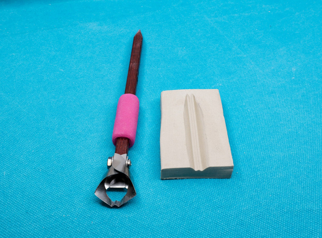 X8 Double U Fluting Tool