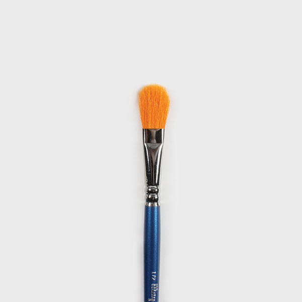Mayco Brush CB-425 1/2 Inch Oval