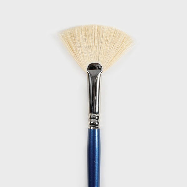 Mayco Brush CB-618 Soft Fan Size 8