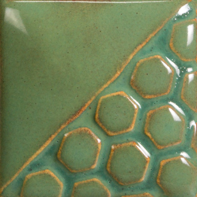 Mayco Glaze EL-131 Elements Turtle Shell (16 fl oz)
