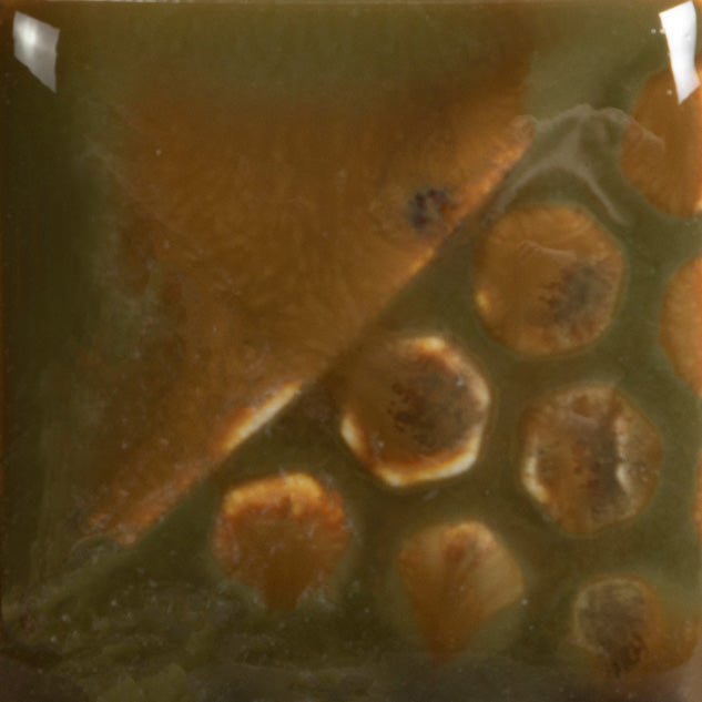 Mayco Glaze EL-208 Elements Moss Creek (16 fl oz)