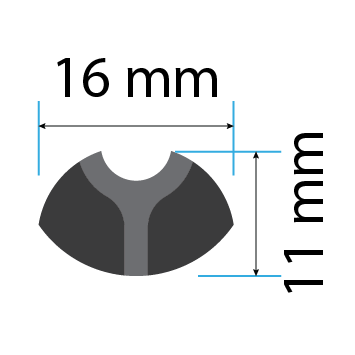 Clay Impression Stamp 25
